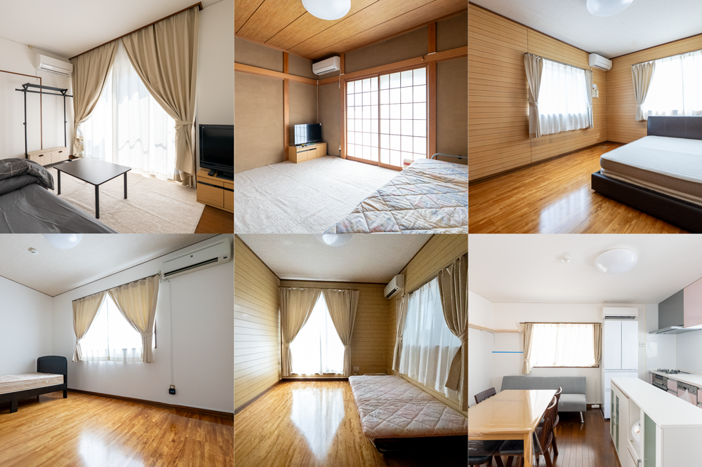 お部屋のご紹介